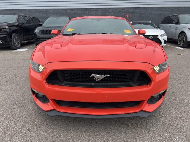 2015 Ford Mustang GT Premium