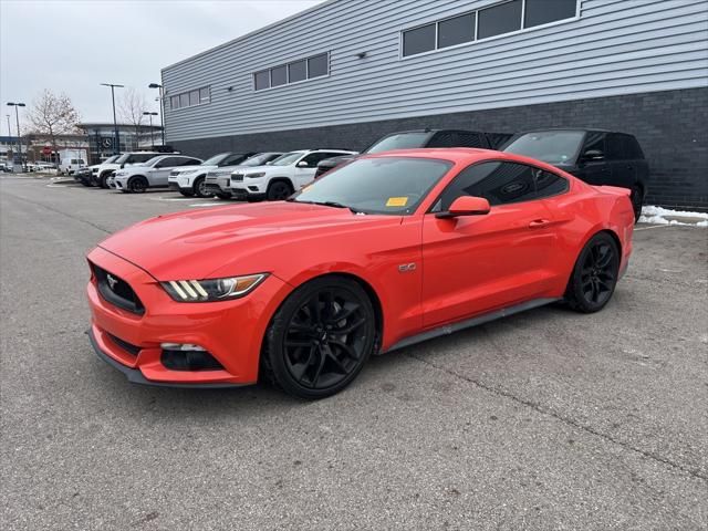 2015 Ford Mustang GT Premium