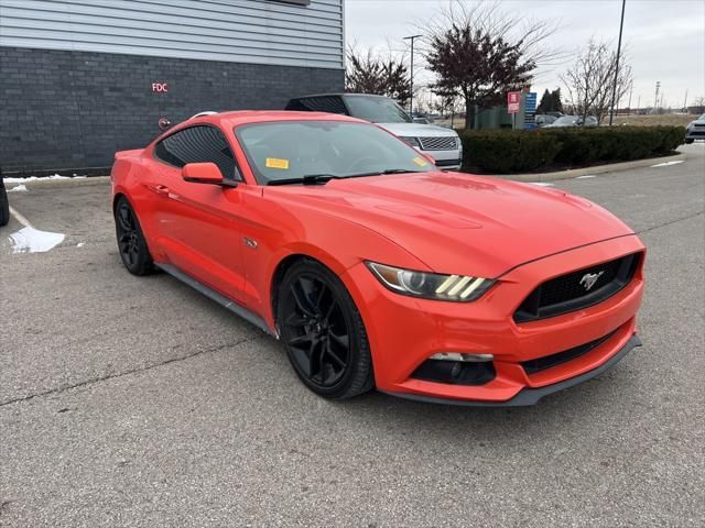 2015 Ford Mustang GT Premium