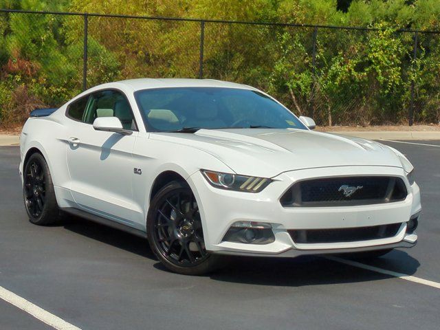 2015 Ford Mustang GT