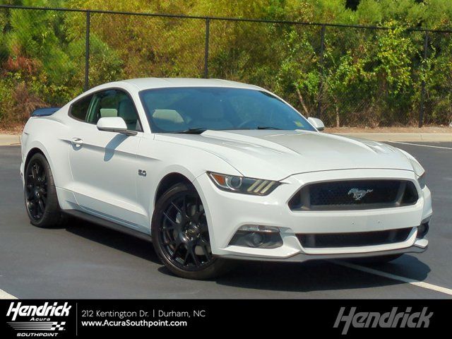 2015 Ford Mustang GT