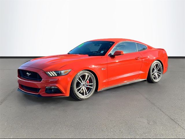 2015 Ford Mustang GT