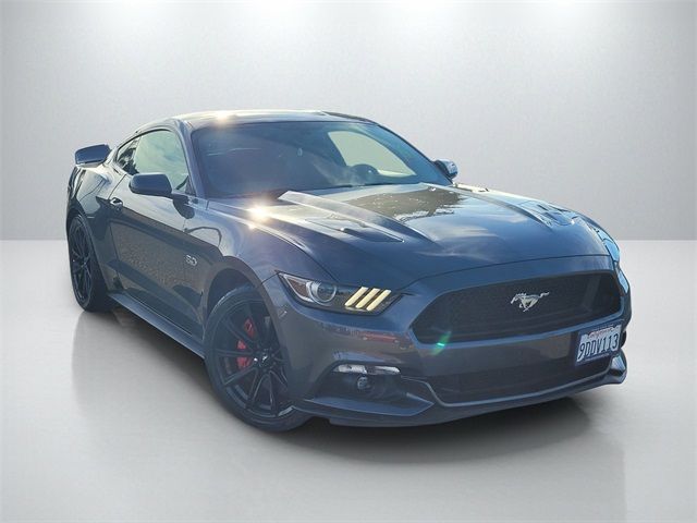 2015 Ford Mustang GT