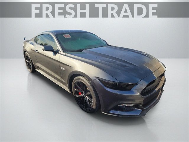 2015 Ford Mustang GT