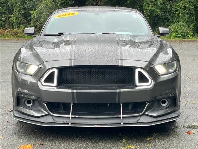 2015 Ford Mustang GT