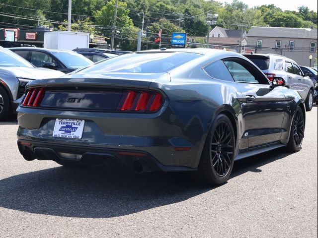 2015 Ford Mustang GT Premium