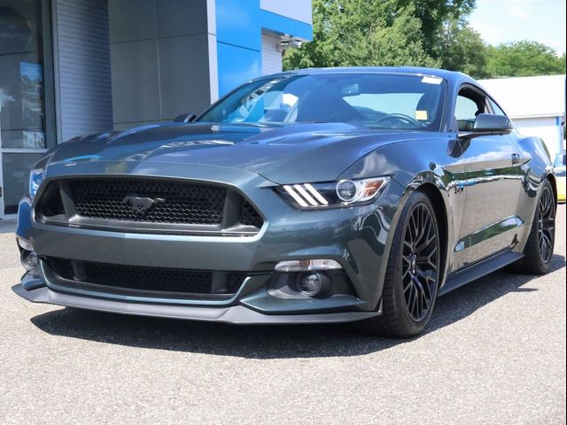 2015 Ford Mustang GT Premium