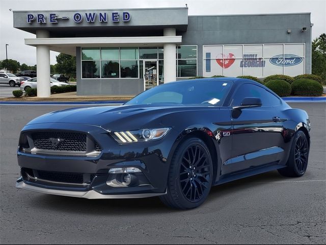 2015 Ford Mustang GT