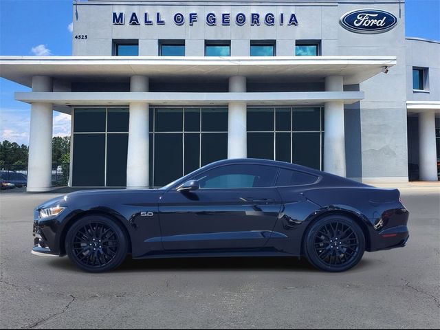 2015 Ford Mustang GT