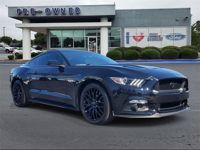 2015 Ford Mustang GT