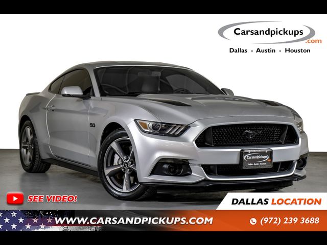 2015 Ford Mustang GT