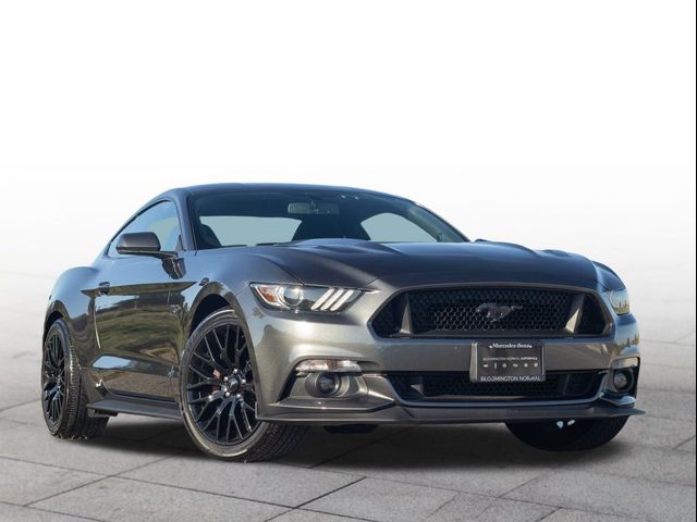 2015 Ford Mustang GT