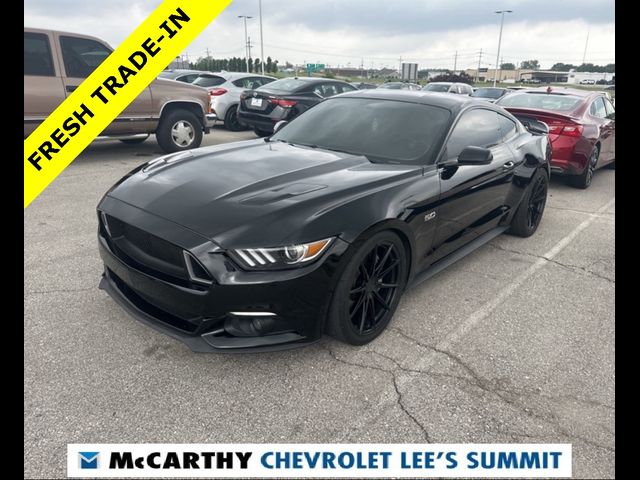 2015 Ford Mustang GT Premium