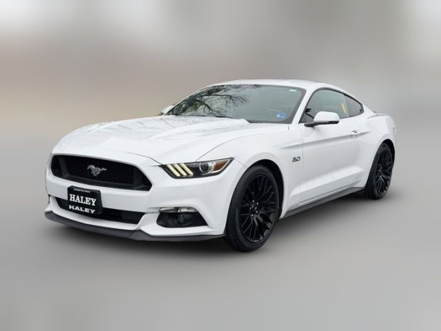 2015 Ford Mustang GT Premium