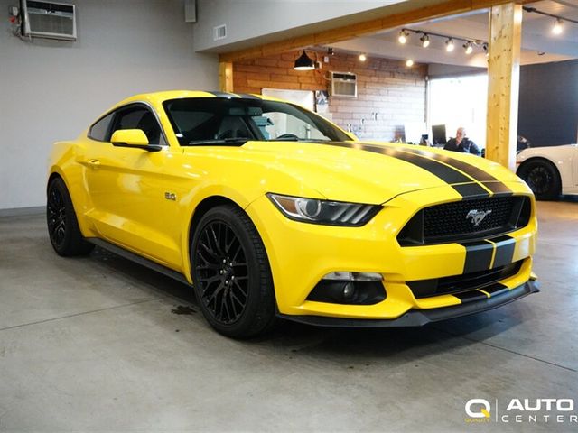 2015 Ford Mustang GT