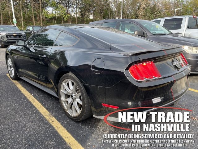 2015 Ford Mustang GT