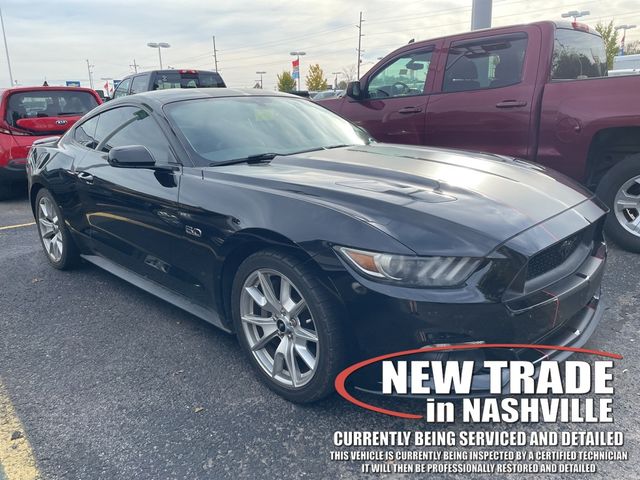 2015 Ford Mustang GT