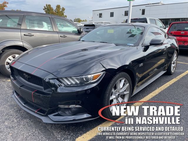 2015 Ford Mustang GT