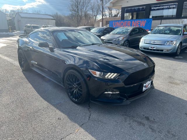 2015 Ford Mustang GT