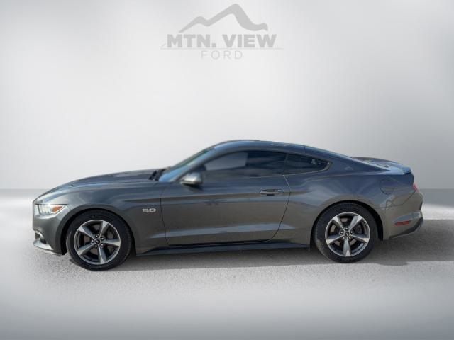 2015 Ford Mustang GT