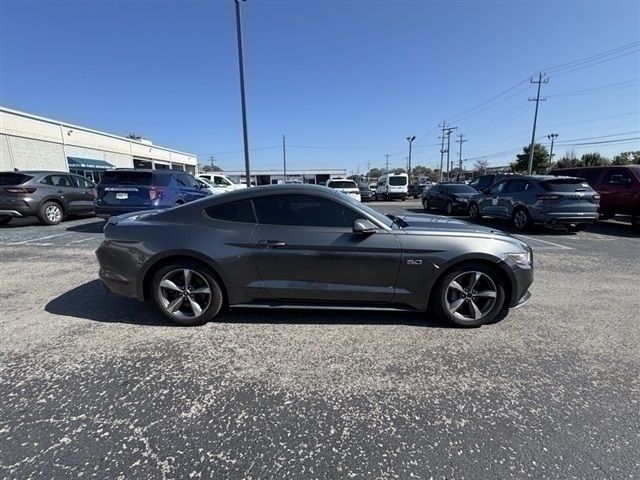 2015 Ford Mustang GT