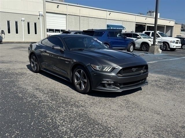 2015 Ford Mustang GT