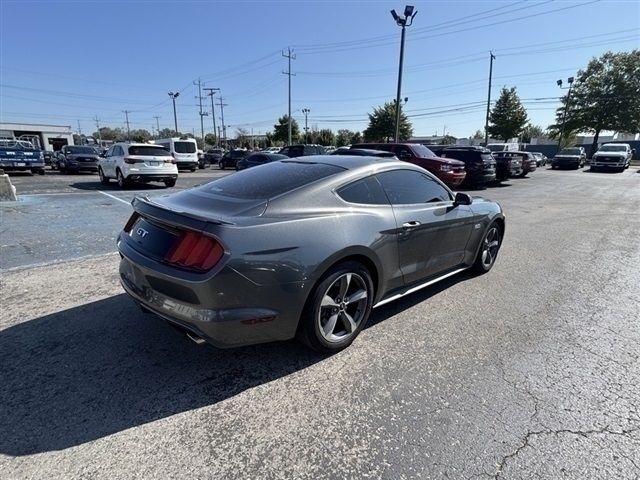 2015 Ford Mustang GT