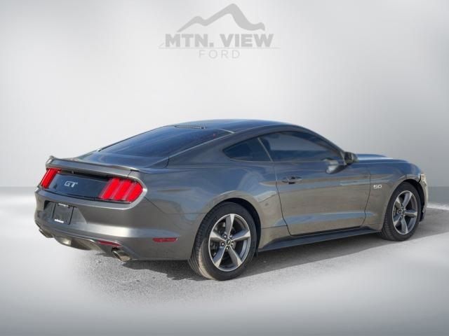 2015 Ford Mustang GT