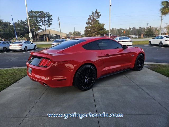 2015 Ford Mustang GT