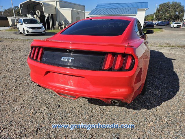 2015 Ford Mustang GT