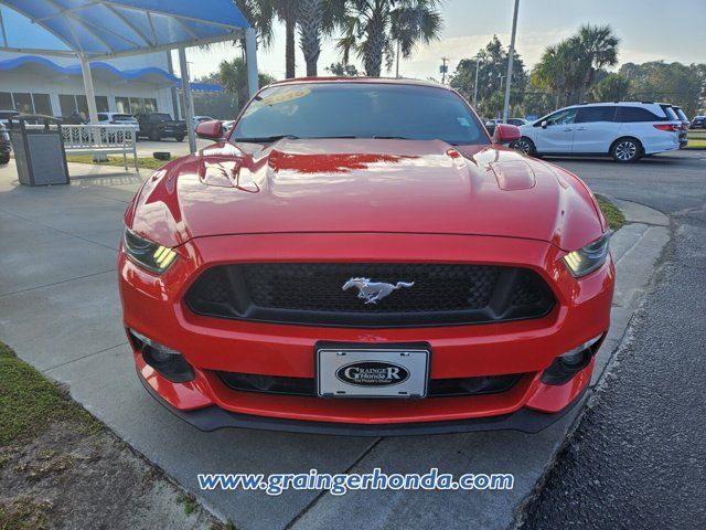 2015 Ford Mustang GT