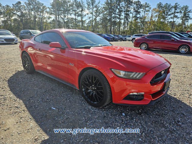 2015 Ford Mustang GT