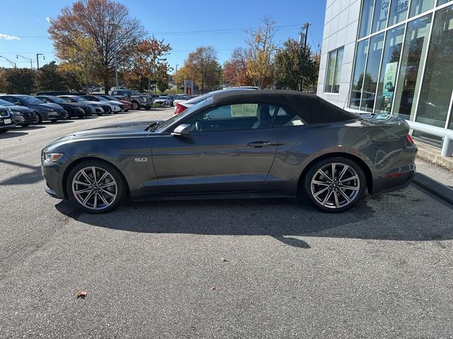 2015 Ford Mustang GT Premium