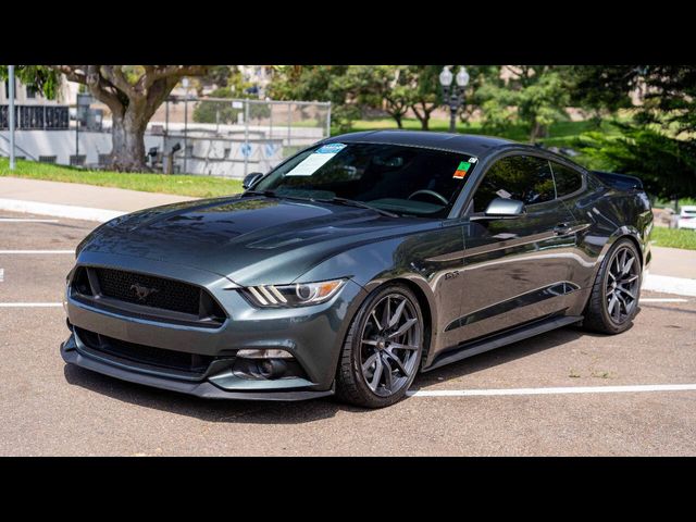 2015 Ford Mustang GT Premium