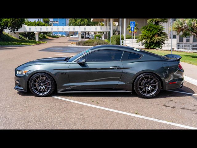 2015 Ford Mustang GT Premium