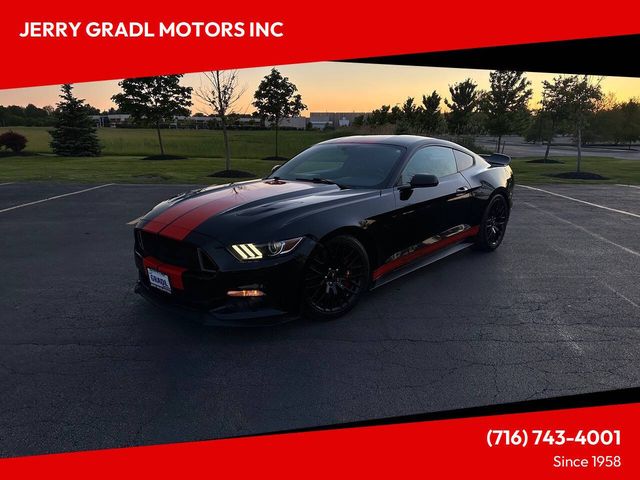 2015 Ford Mustang GT Premium