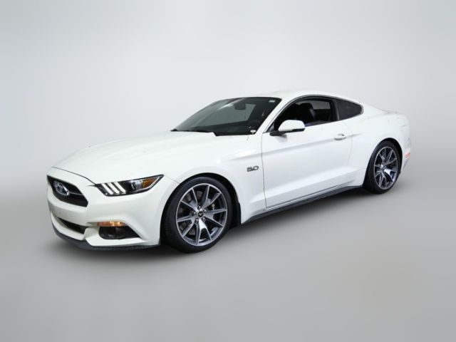 2015 Ford Mustang GT 50 Years Limited Edition