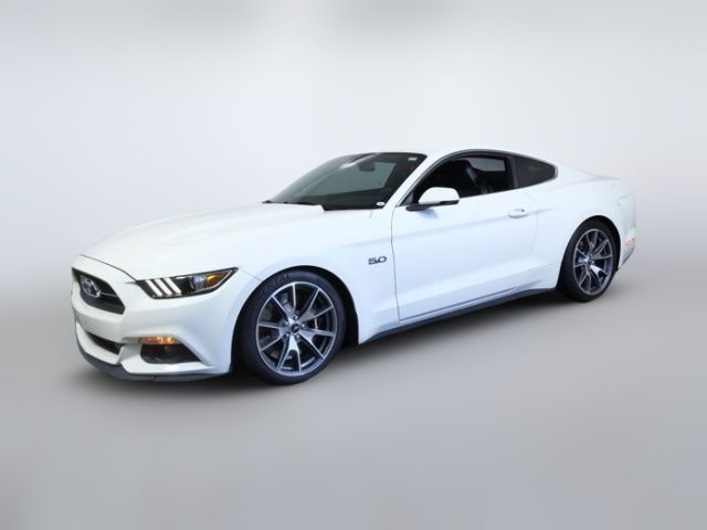 2015 Ford Mustang GT 50 Years Limited Edition