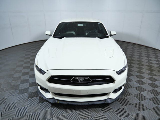 2015 Ford Mustang GT 50 Years Limited Edition