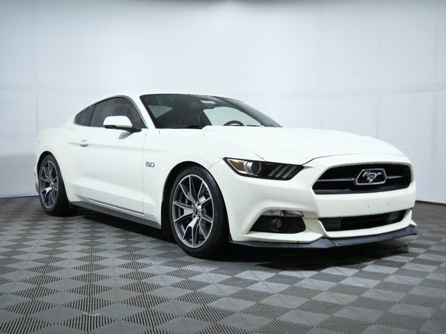 2015 Ford Mustang GT 50 Years Limited Edition