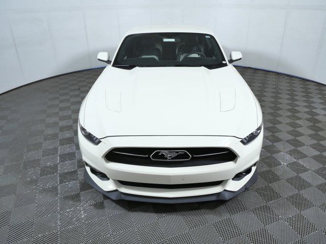 2015 Ford Mustang GT 50 Years Limited Edition