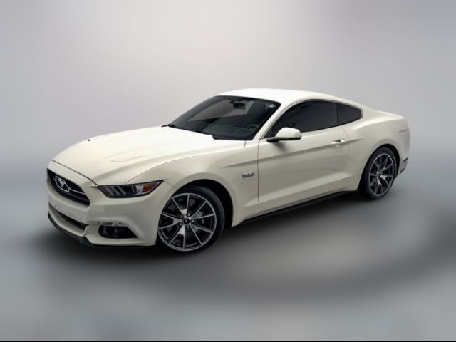 2015 Ford Mustang GT 50 Years Limited Edition