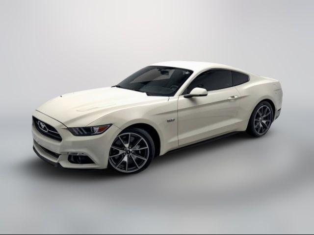 2015 Ford Mustang GT 50 Years Limited Edition