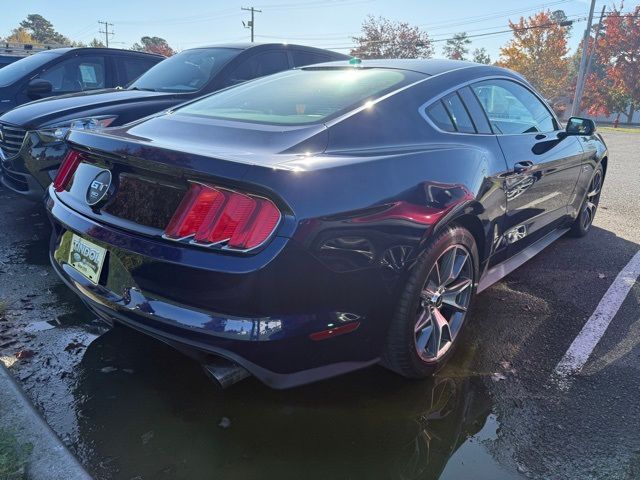 2015 Ford Mustang GT 50 Years Limited Edition