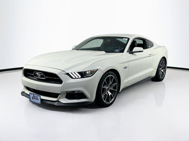 2015 Ford Mustang GT 50 Years Limited Edition