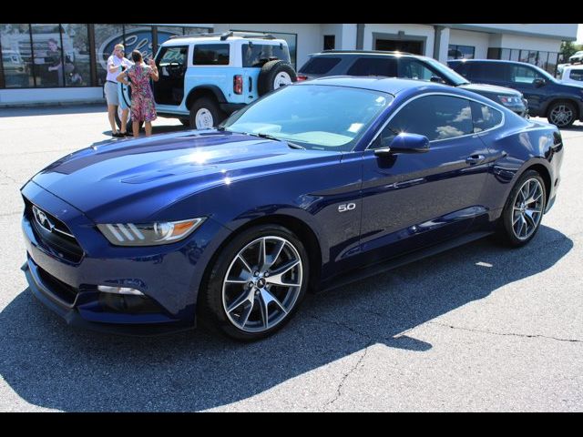 2015 Ford Mustang GT 50 Years Limited Edition