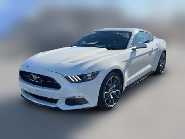 2015 Ford Mustang GT 50 Years Limited Edition