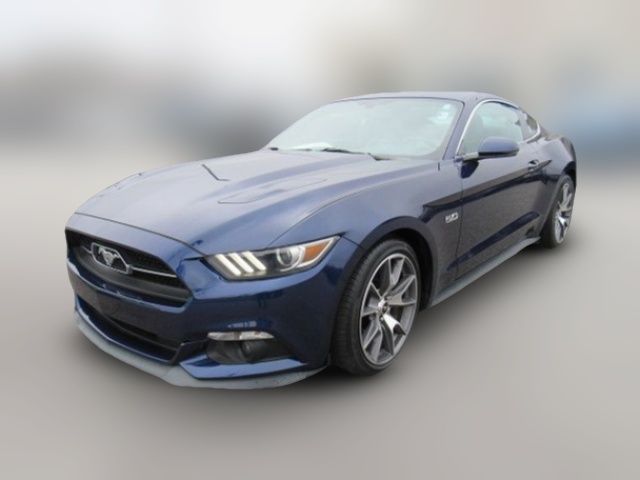 2015 Ford Mustang GT 50 Years Limited Edition