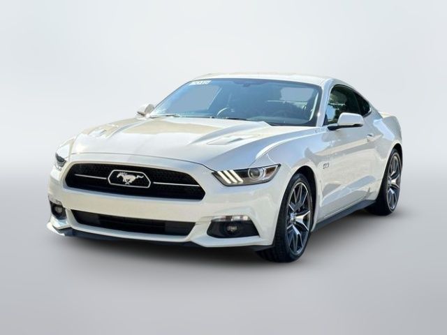 2015 Ford Mustang GT 50 Years Limited Edition