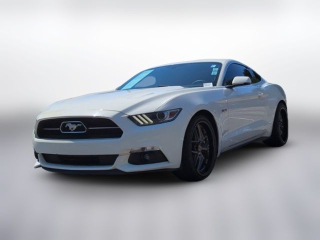 2015 Ford Mustang GT 50 Years Limited Edition